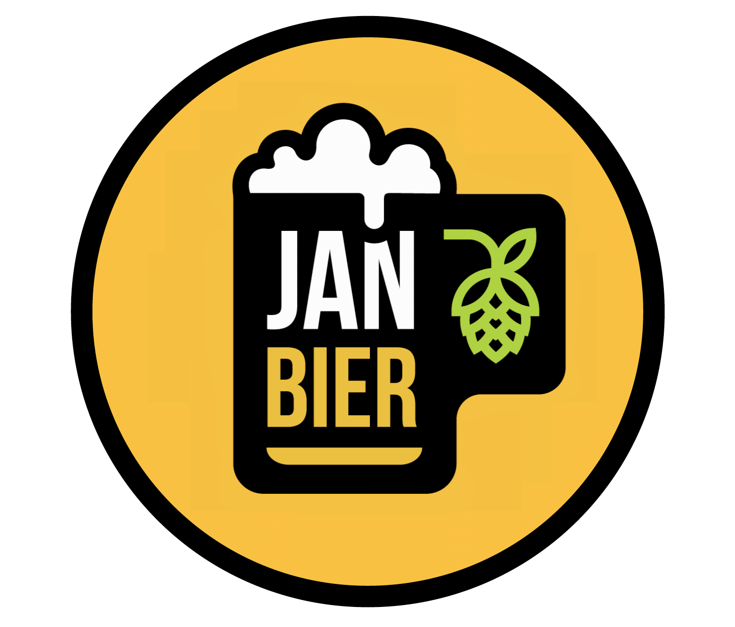 Магазин разливного пива «Jan Bier»