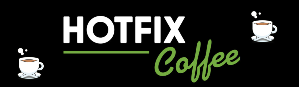 HOTFIX COFFEE В ТЦ Караван